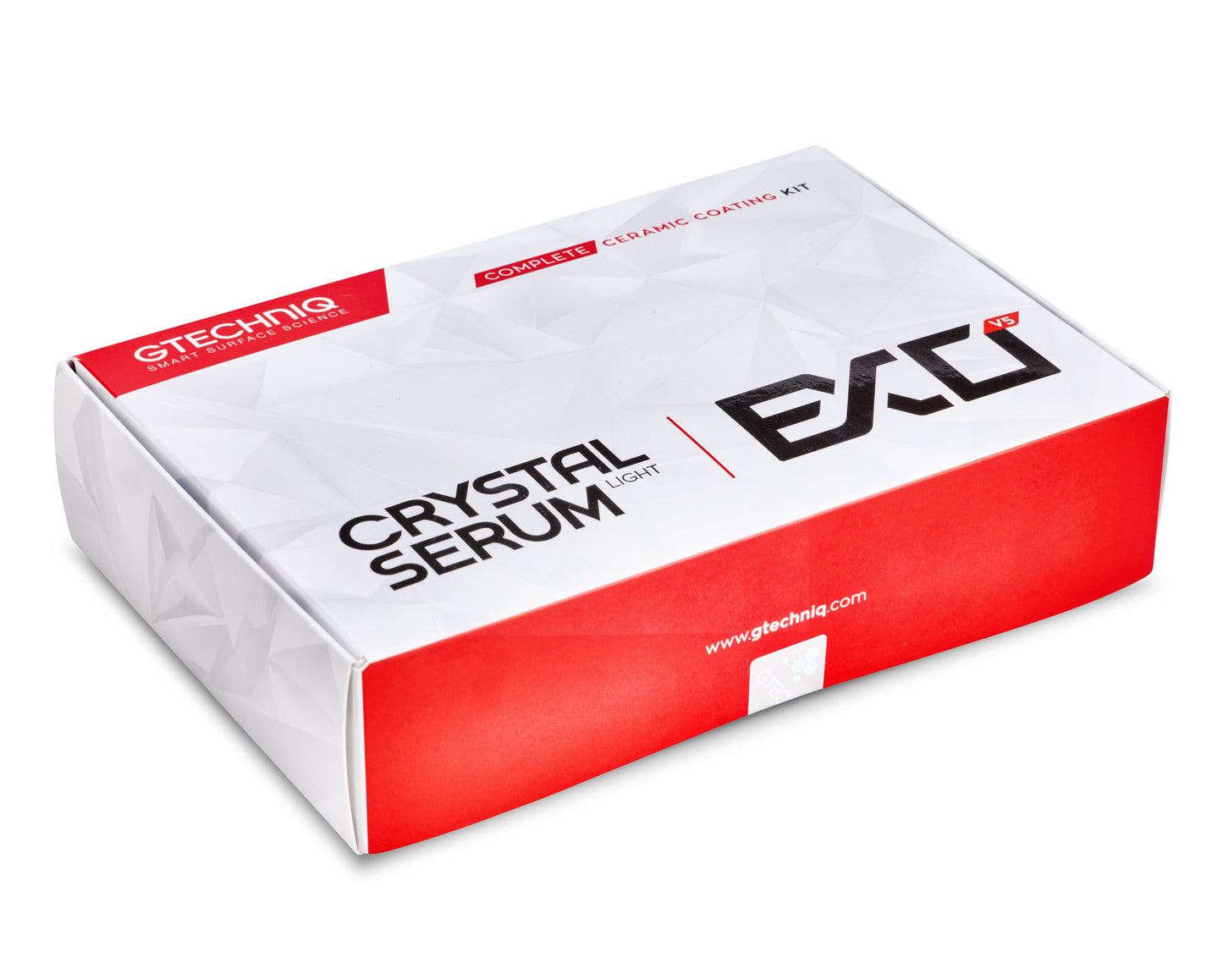 GTECHNIQ KIT CRYSTAL SERUM LIGHT + EXO 30ml