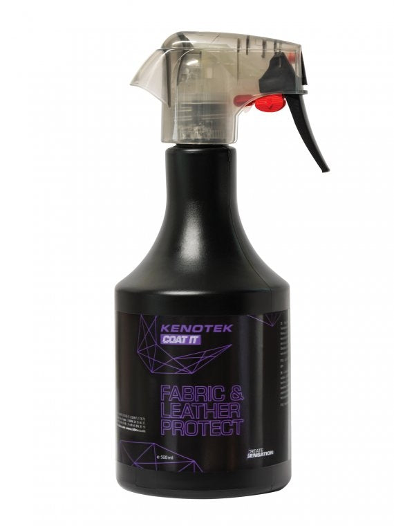KENOTEK COAT IT FABRIC & LEATHER PROTECT 500 ML