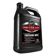 MEGUIAR'S DA FINISHING WAX 1 GALON (3,78 L)