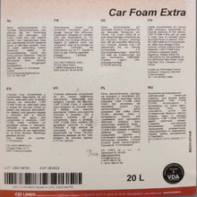 KENOTEK CAR FOAM EXTRA 20L