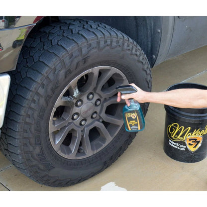 McKee's FOAMING WHEEL CLEANER GEL 650ml