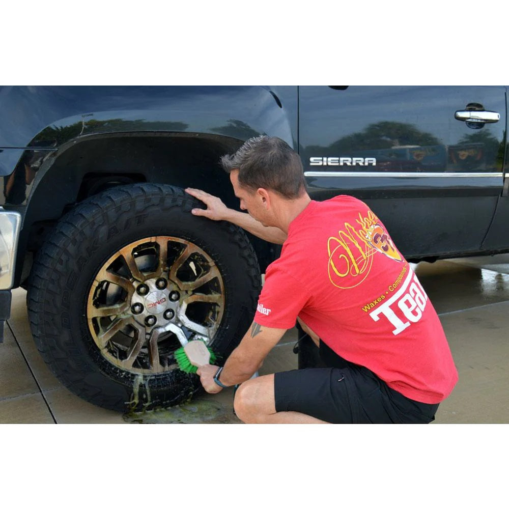 McKee's FOAMING WHEEL CLEANER GEL 3,78L