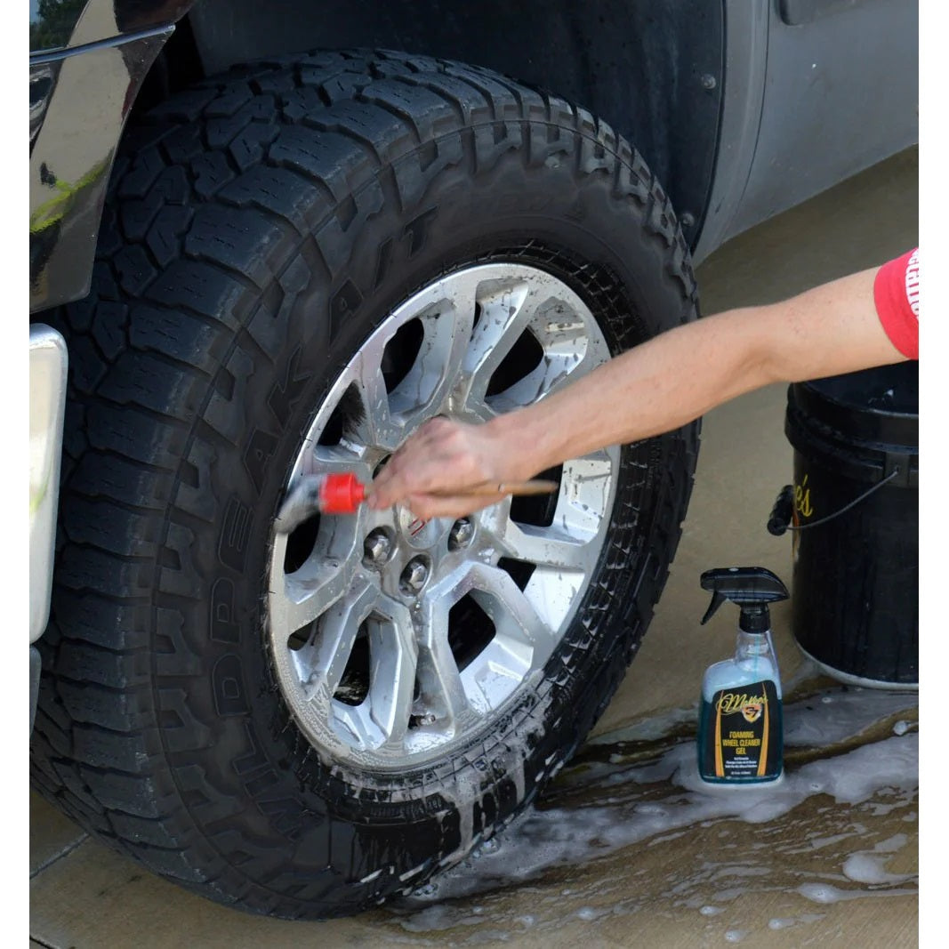 McKee's FOAMING WHEEL CLEANER GEL 3,78L