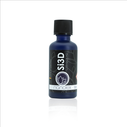 NANOLEX CERABIDE HD 50ml - Revestimento profissional