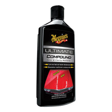 MEGUIAR'S ULTIMATE COMPOUND 473 ml