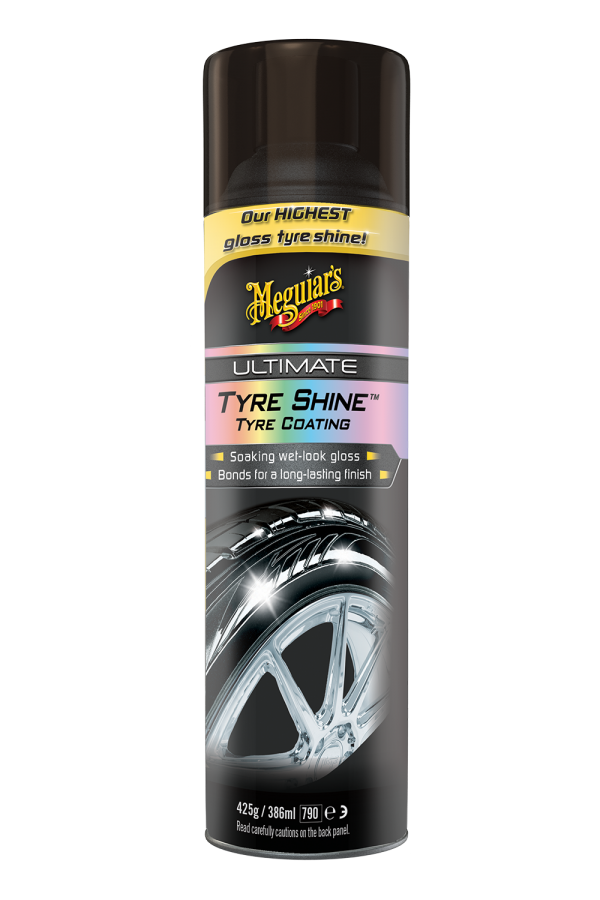 MEGUIAR'S ULTIMATE TYRE SHINE