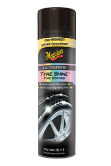 MEGUIAR'S ULTIMATE TYRE SHINE