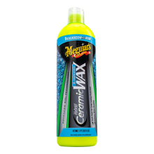 MEGUIAR'S HYBRID CERAMIC LIQUID WAX - 473 ML