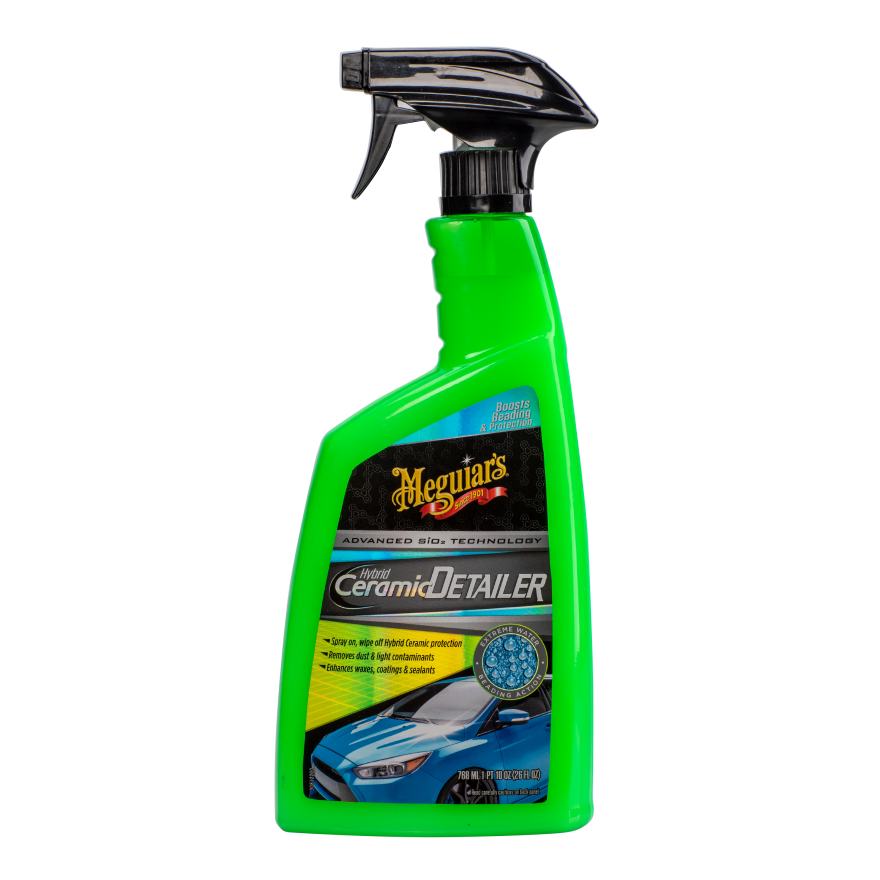 MEGUIAR'S HYBRID CERAMIC DETAILER - 768 ML