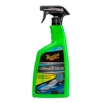 MEGUIAR'S HYBRID CERAMIC DETAILER - 768 ML