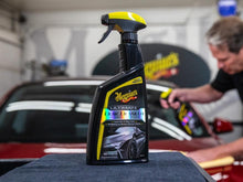 MEGUIAR'S ULTIMATE QUIK DETAILER - 710 ML.