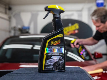 MEGUIAR'S ULTIMATE QUIK DETAILER - 710 ML.