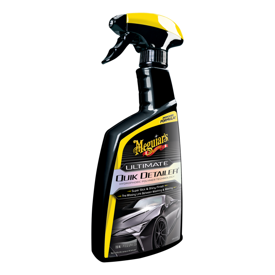 MEGUIAR'S ULTIMATE QUIK DETAILER - 710 ML.