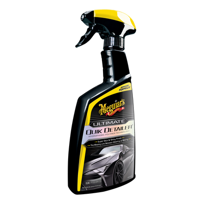 MEGUIAR'S ULTIMATE QUIK DETAILER - 710 ML.