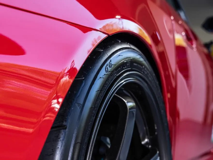 MEGUIAR'S HYBRID CERAMIC TIRE SHINE 473ML