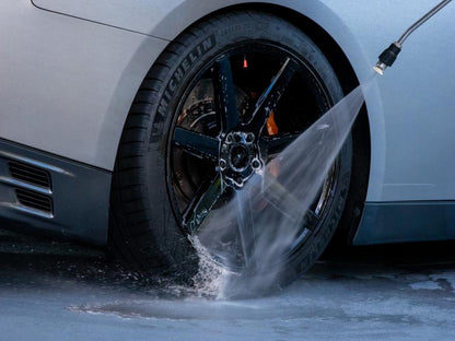 MEGUIAR'S HOT RIMS BLACK WHEEL CLEANER 709ML