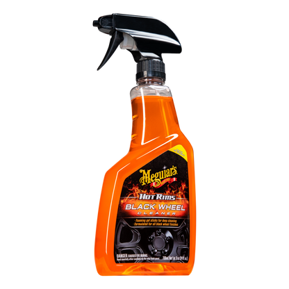 MEGUIAR'S HOT RIMS BLACK WHEEL CLEANER 709ML