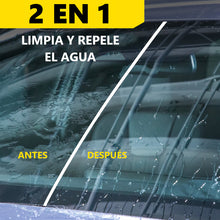 MEGUIAR'S ULTIMATE GLASS CLEANER 473ml - Limpa-vidros com repelente de chuva