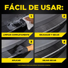 MEGUIAR'S HEAVY DUTY TRIM RESTORATION KIT
