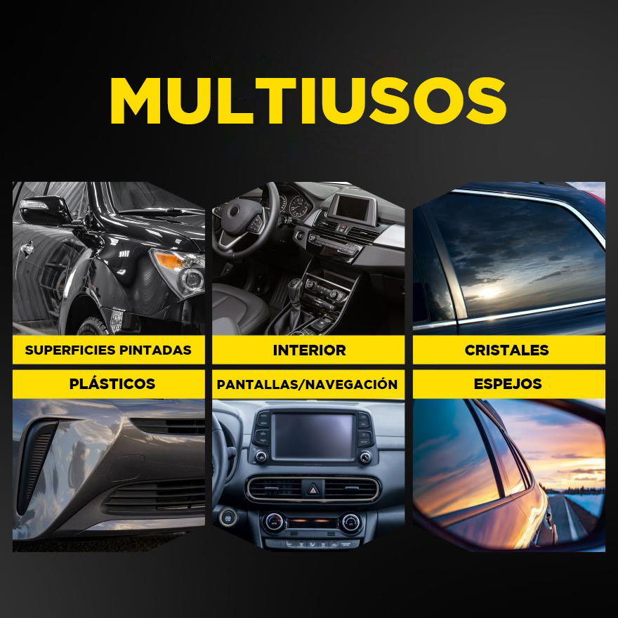 MEGUIAR'S LIMPADOR DE PINTURA, INTERIORES E VIDROS 709ml