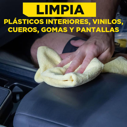 MEGUIAR'S LIMPADOR DE PINTURA, INTERIORES E VIDROS 709ml