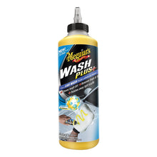 MEGUIRAS CAR WASH PLUS+