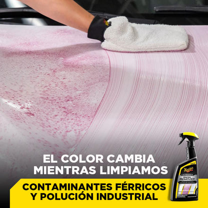 MEGUIAR'S ULTIMATE IRON REMOVER 709ml