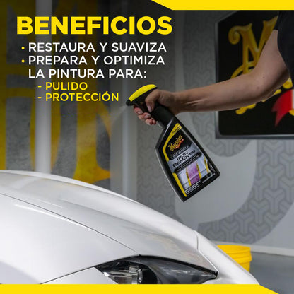 MEGUIAR'S ULTIMATE IRON REMOVER 709ml
