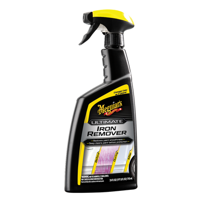 MEGUIAR'S ULTIMATE IRON REMOVER 709ml