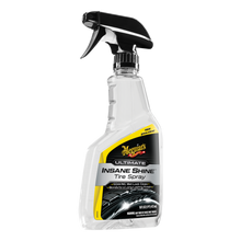 MEGUIAR'S ULTIMATE INSANE SHINE TIRE SPRAY 473ml