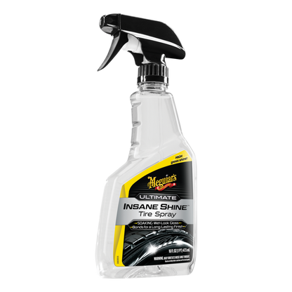 MEGUIAR'S ULTIMATE INSANE SHINE TIRE SPRAY 473ml