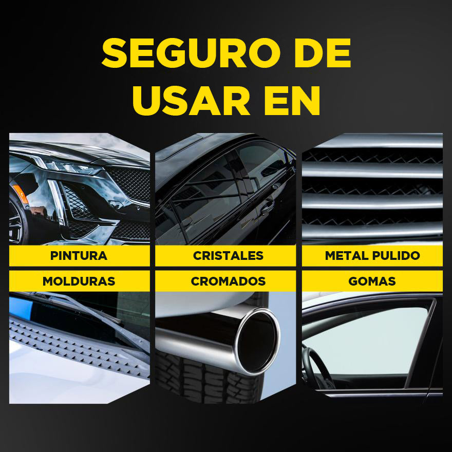 MEGUIAR'S HYBRID CERAMIC WATERLESS WASH&WAX 710ml