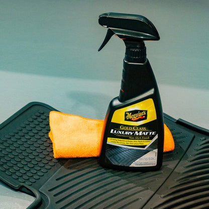 MEGUIAR'S GOLD CLASS LUXURY MATTE 473ml