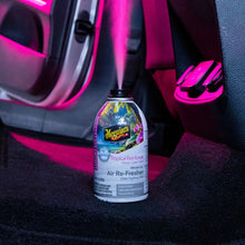 MEGUIAR'S TROPICAL RAINFOREST AIR RE-FRESHER