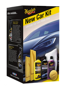 MEGUIAR'S NEW CAR KIT