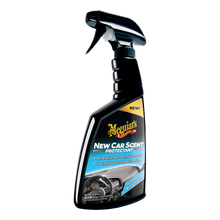 MEGUIAR'S NEW CAR SCENT PROTECTANT 473 ML