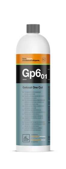 KOCH CHEMIE Gp6.01 GELCOAT ONE CUT 1L