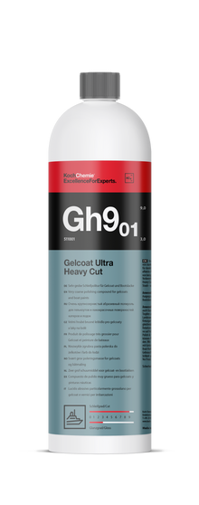 KOCH CHEMIE Gh9.01 GELCOAT ULTRA HEAVY CUT 1L