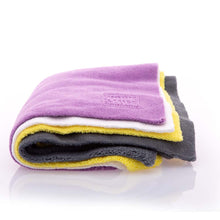 WORK STUFF GENTLEMAN BASIC PACK 4 - Pack de microfibras