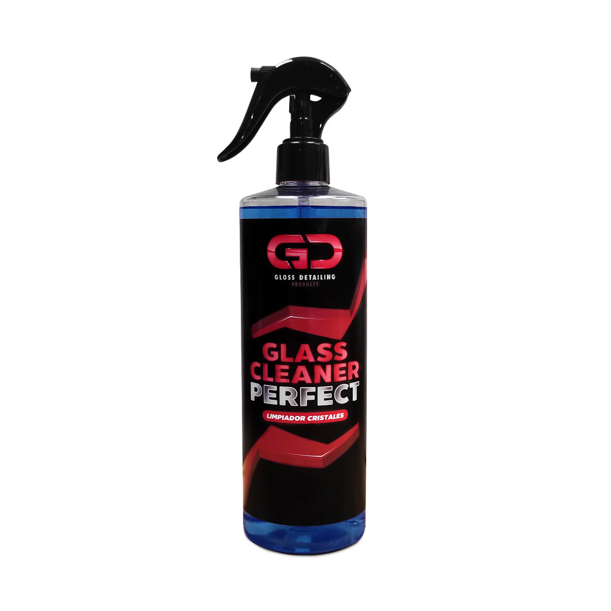GLOSS DETAILING GLASS CLEANER 500ML