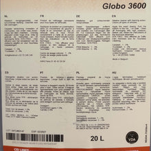 KENOTEK GLOBO 3600