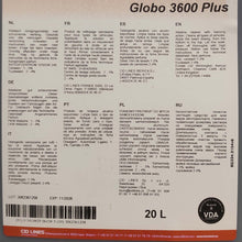 KENOTEK GLOBO 3600 PLUS