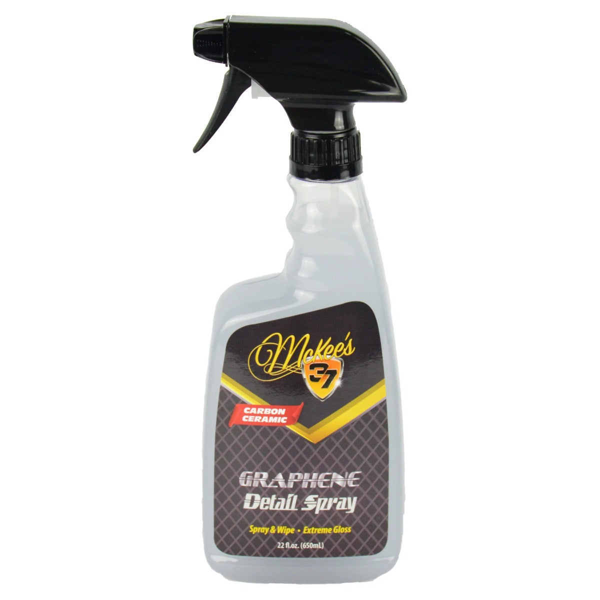 McKee's GRAPHENE DETAIL SPRAY 650ml