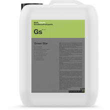 KOCH CHEMIE GREEN STAR 11Kg - Limpiador universal