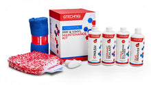 GTECHNIQ KIT DE MANUTENÇÃO PPF E VINIL