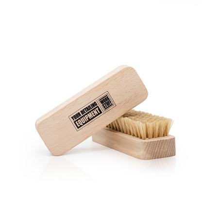 WORK STUFF HANDY LEATHER BRUSH - Cepillo para cuero