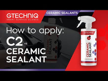 GTECHNIQ C2 V4 CERAMIC SEALANT 250 ML