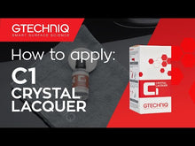 GTECHNIQ VERNIZ CRISTAL C1 50 ML