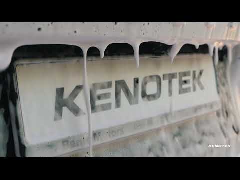 KENOTEK CARGO 4100 FORTÉ 5L - Lavado sin frotar