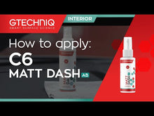 GTECHNIQ C6 MATTE DASH AB 100ML